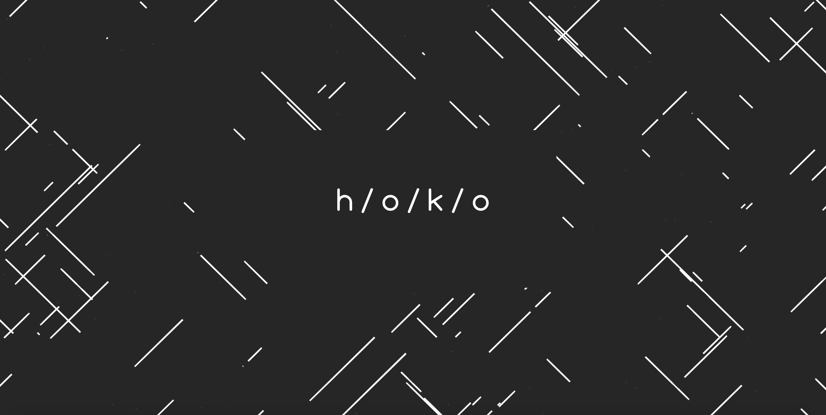 Web development on multiple screens